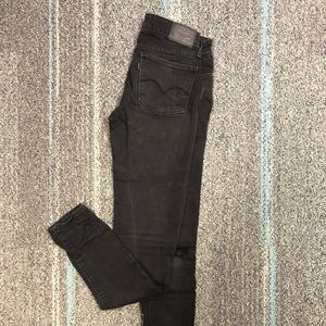 Size 27 711 Levi’s jeans